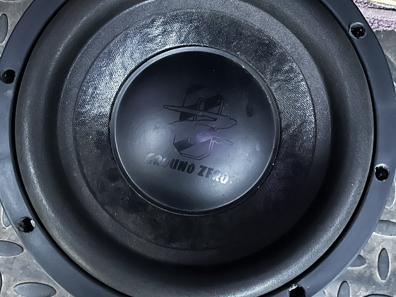 Myya subwoofer