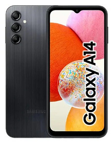 Телефон Samsung Galaxy A14 128GB 4GB RAM (1 фото из 3)