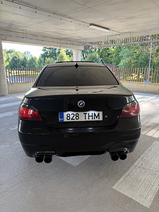 2004 BMW E60 173KW M57 (7 foto / 7)