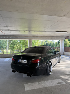 2004 BMW E60 173KW M57 (5 foto / 7)