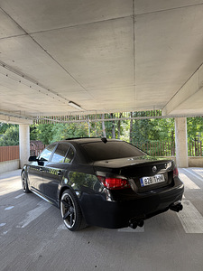 2004 BMW E60 173KW M57 (6 foto / 7)