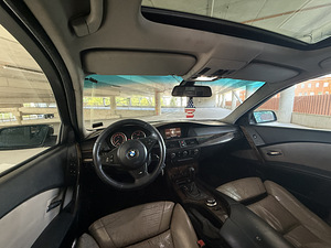 2004 BMW E60 173KW M57 (3 foto / 7)