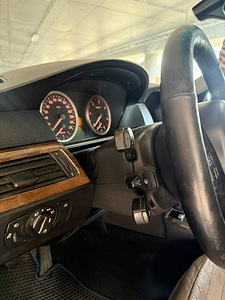 2004 BMW E60 173KW M57 (4 foto / 7)