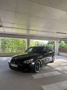 2004 BMW E60 173KW M57 (1 foto / 7)