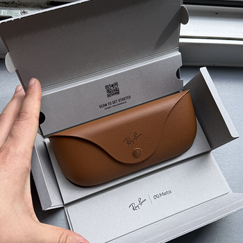 Ray-Ban Meta Wayfarer (Gen 2) with Transitions Lenses