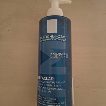 Гель для умывания LA ROCHE-POSAY EFFACLAR 400 мл