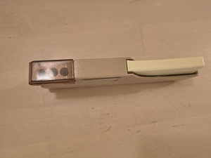 Kudumismasinate perfokaartide augustaja (4 foto / 4)