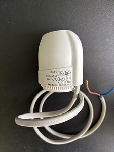 Termoelektriline ajam (1 foto / 5)