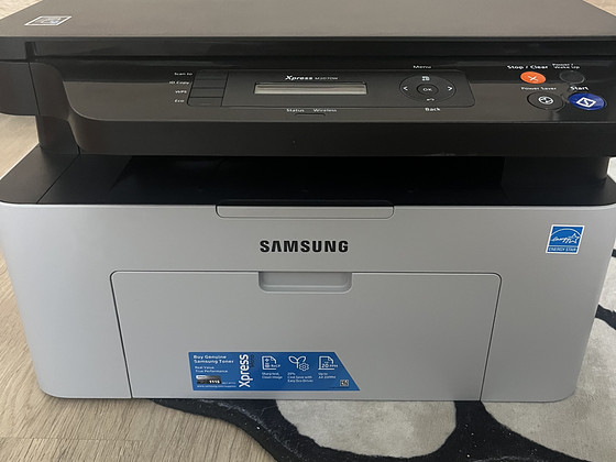 Samsung m2070w