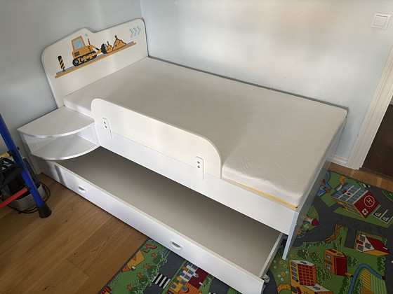 Meblik premium lastetoa mööbel PIRAAT + BUILDER – 2 komplekt