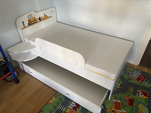 Meblik premium lastetoa mööbel PIRAAT + BUILDER – 2 komplekt (1 foto / 10)
