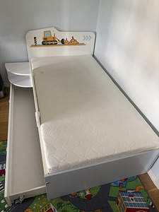 Meblik premium lastetoa mööbel PIRAAT + BUILDER – 2 komplekt (3 foto / 10)