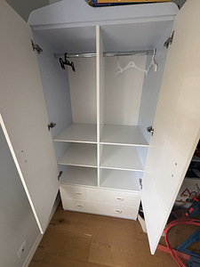Meblik premium lastetoa mööbel PIRAAT + BUILDER – 2 komplekt (4 foto / 10)