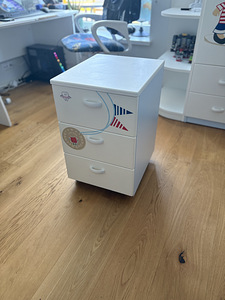 Meblik premium lastetoa mööbel PIRAAT + BUILDER – 2 komplekt (10 foto / 10)