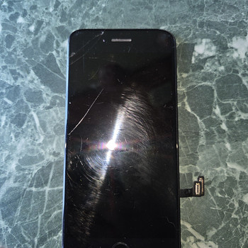 iPhone 7 varuosadeks(telefon on uputud, seisukord teadmata)