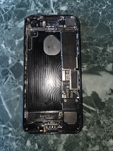 iPhone 7 на запчасти (телефон был утоплен, состояние неизвес (5 фото из 9)