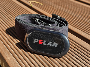 Polar H10 pulsivöö (1 foto / 4)