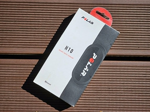 Polar H10 pulsivöö (3 foto / 4)