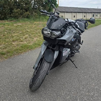 Mootorratas bike moto BMW K 1200 R mootorratas
