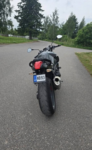 Mootorratas bike moto BMW K 1200 R мотоцикл (3 фото из 7)