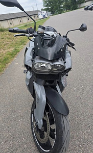 Mootorratas bike moto BMW K 1200 R мотоцикл (5 фото из 7)
