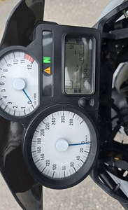 Mootorratas bike moto BMW K 1200 R мотоцикл (7 фото из 7)