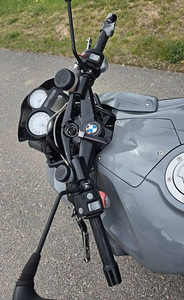 Mootorratas bike moto BMW K 1200 R мотоцикл (6 фото из 7)