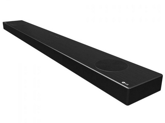 LG SP9YA Dolby Atmos 5.1.2 soundbar kodukino