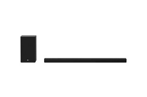 LG SP9YA Dolby Atmos 5.1.2 soundbar kodukino (2 foto / 3)