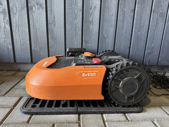 Robot muruniiduk