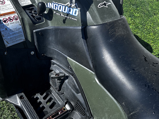Müüa ATV