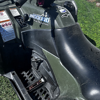 Müüa ATV