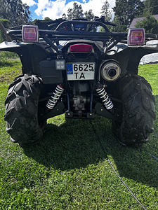 Продаётся ATV (2 фото из 3)