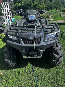 Продаётся ATV (3 фото из 3)