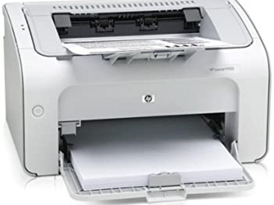 HP LJ P1005