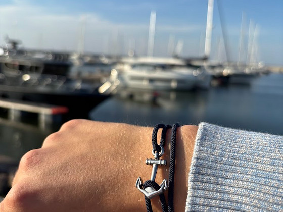 Ancré bracelet