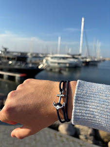 Ancré bracelet (1 foto / 3)