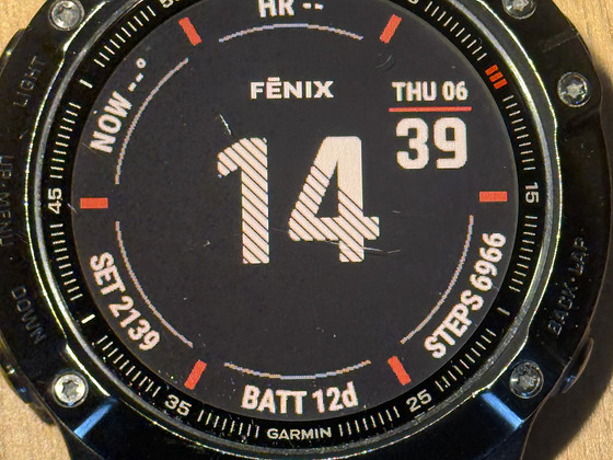 Müüa Garmin Fenix 6X Pro GPS Multisport Watch Gorilla Glass