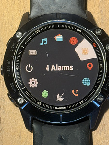 Müüa Garmin Fenix 6X Pro GPS Multisport Watch Gorilla Glass (3 foto / 9)
