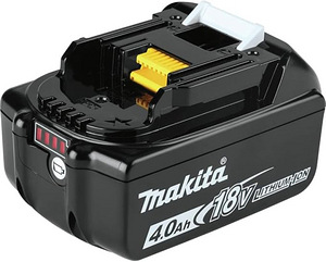 Aku Makita 18V 4.0Ah Li-ion (1 foto / 2)