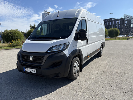 Fiat Ducato 2021