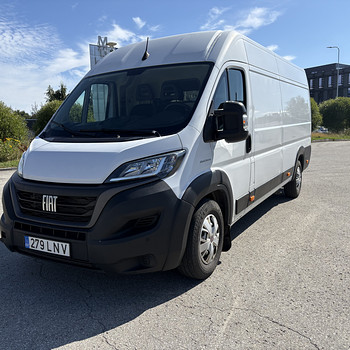 Fiat Ducato 2021