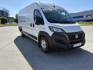 Fiat Ducato 2021 (2 foto / 7)