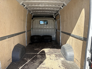 Fiat Ducato 2021 (7 foto / 7)