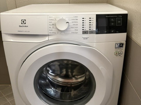 Pesumasin Electrolux