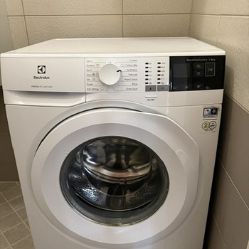 Pesumasin Elektrolux