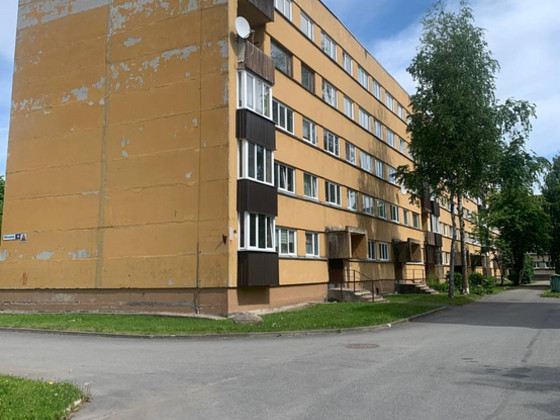 Metsapargi tn 10, Järve, Kohtla-Järve, Ida-Virumaa