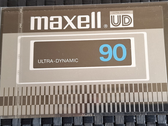MAXELL UD I + MAXELL UD