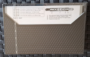 MAXELL UD I + MAXELL UD (2 foto / 4)