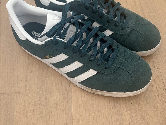 Adidas Originals GAZELLE UNISEX - Tossud